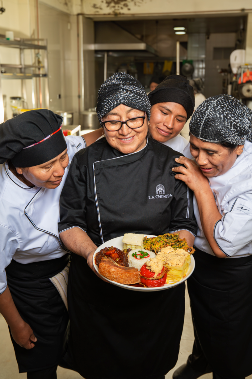 Cocina artesanal