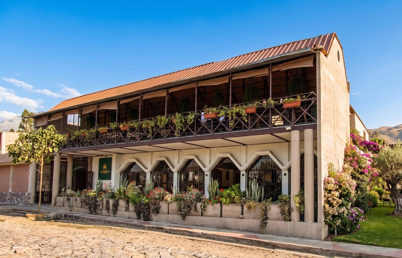 Local de Cuyería La Chosita