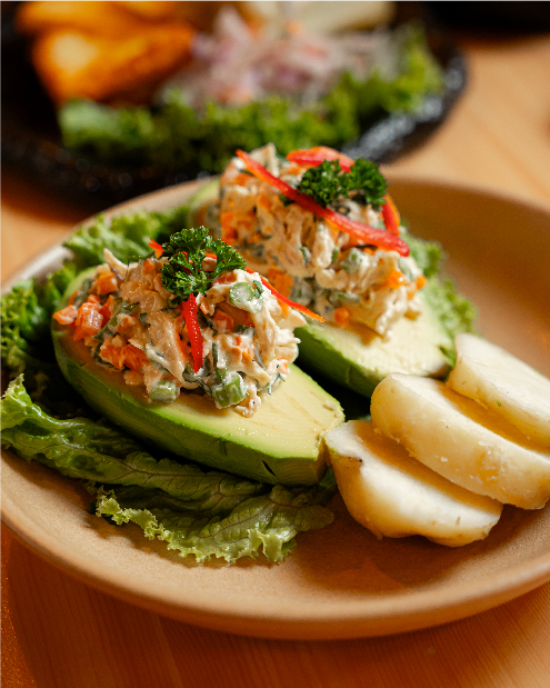 Palta Rellena