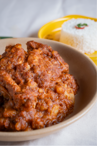 Picante de Cuy